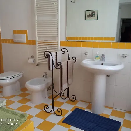 Relais Sassetti Nocleg ze śniadaniem 3*