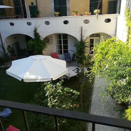 Relais Sassetti Nocleg ze śniadaniem 3*